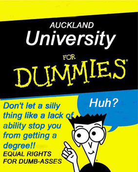 University of Auckland For Dummies
