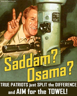 Patriotic Poster