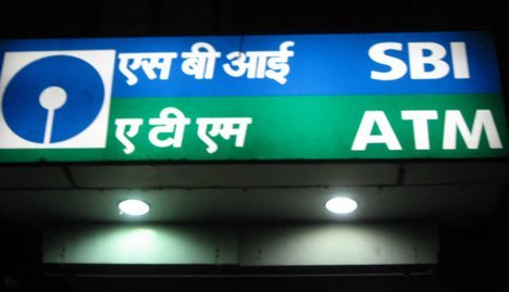 SBI ATM